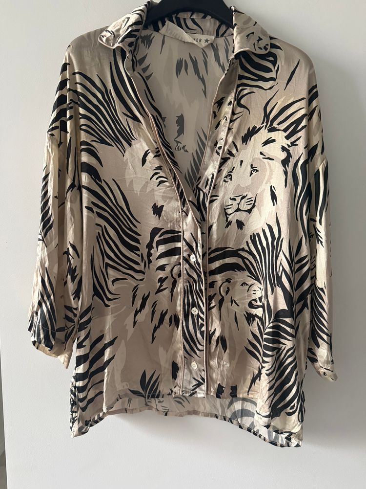 Shirtaporter Silk shirt by shirtaporter it 42  product image