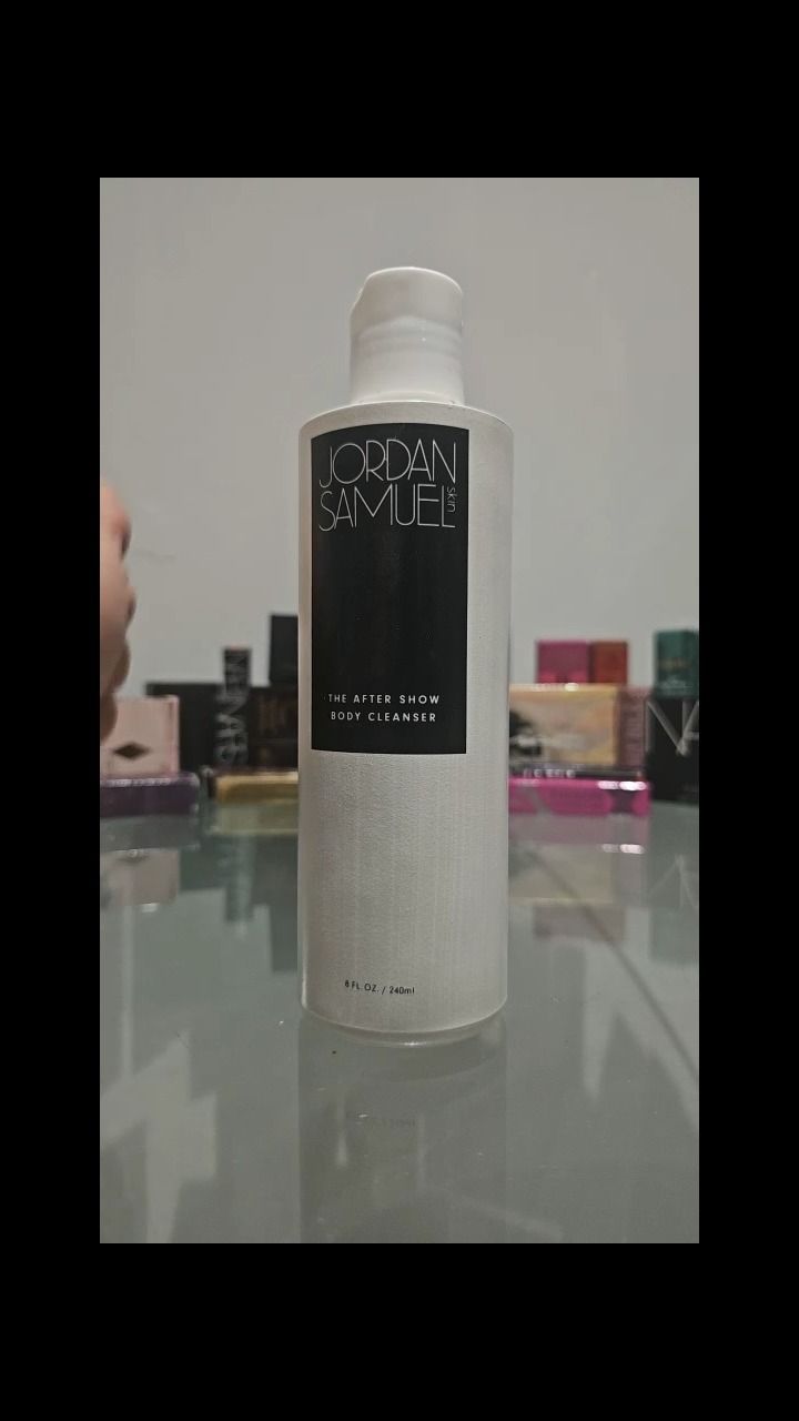 Jordan jordan samuel body cleanser product image