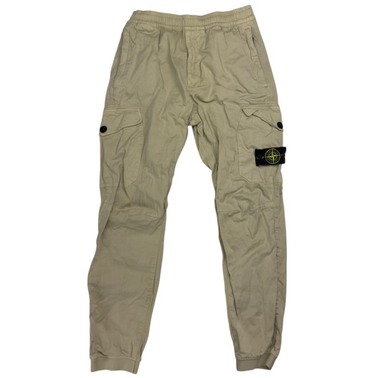 A/W 20 Stone Island Cargo Trousers 30 RE-T - Beige