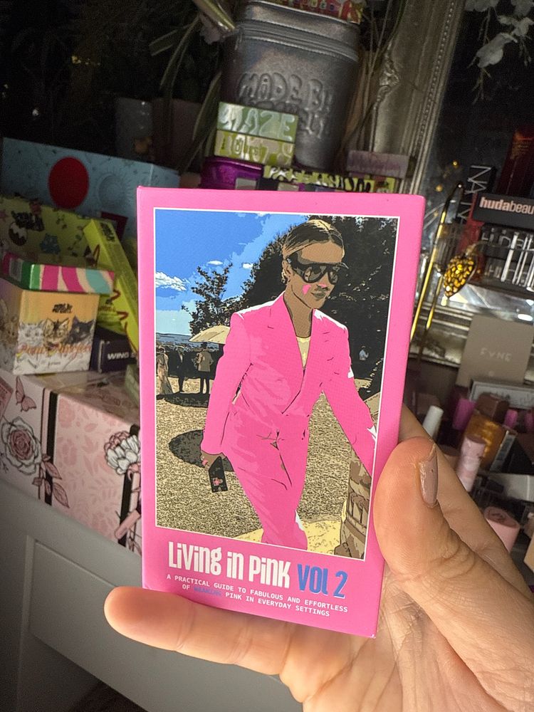 Other Living In Pink Vol 2 Makeup Palette product image