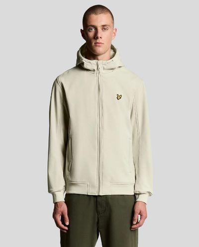 Lyle & Scott Men's softshell jacket L
