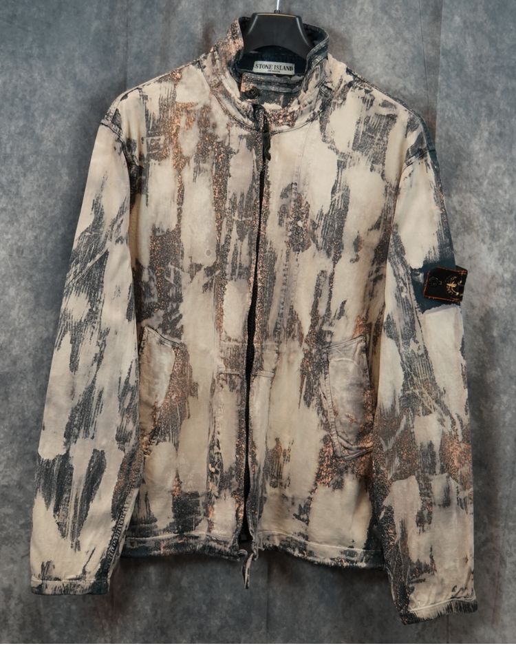 Stone Island X Snowbeast Vintage Cotton Jacket image 1