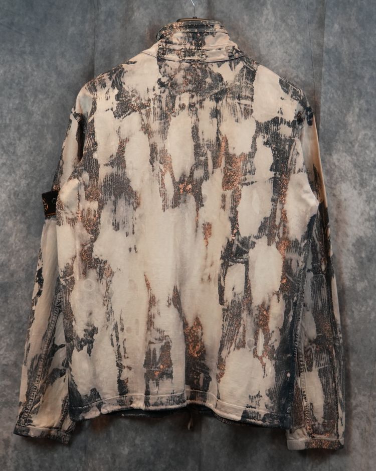 Stone Island X Snowbeast Vintage Cotton Jacket image 4