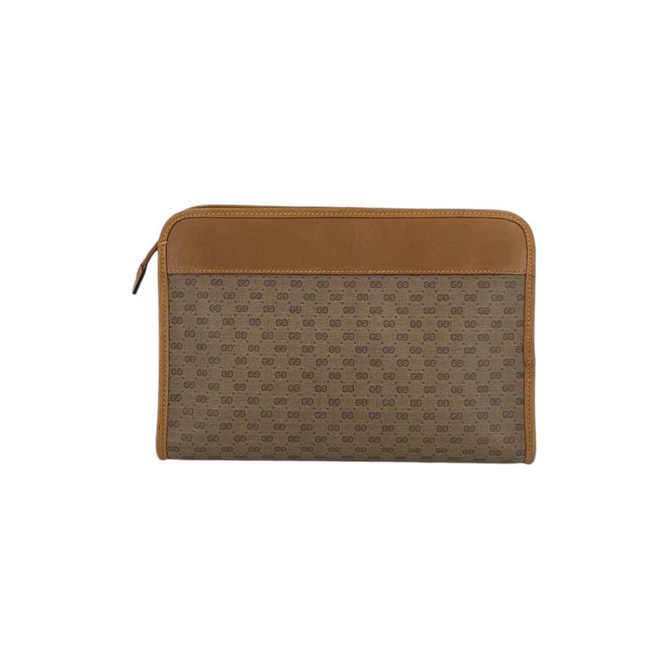 Immagine di Gucci Cloth Cufflinks Micro GG 8