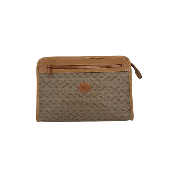 Immagine di Gucci Cloth Cufflinks Micro GG 1
