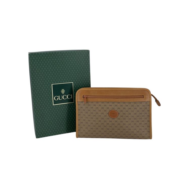 Immagine di Gucci Cloth Cufflinks Micro GG 3