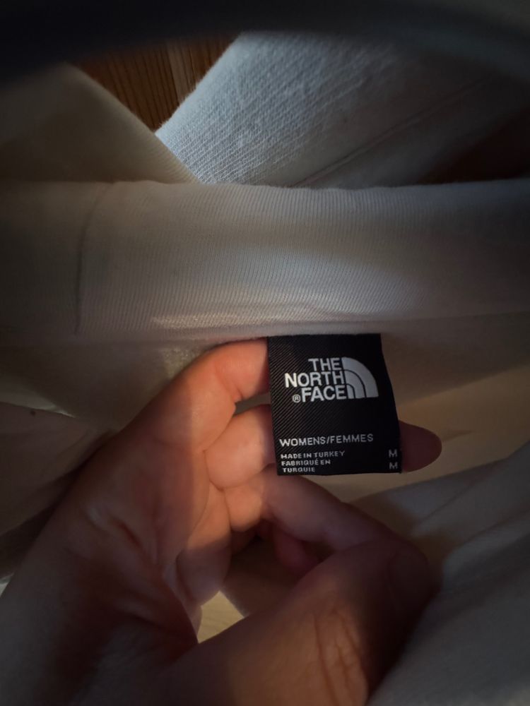 The North Face Hoodie Medium image 3