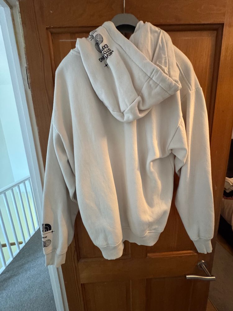 The North Face Hoodie Medium image 2