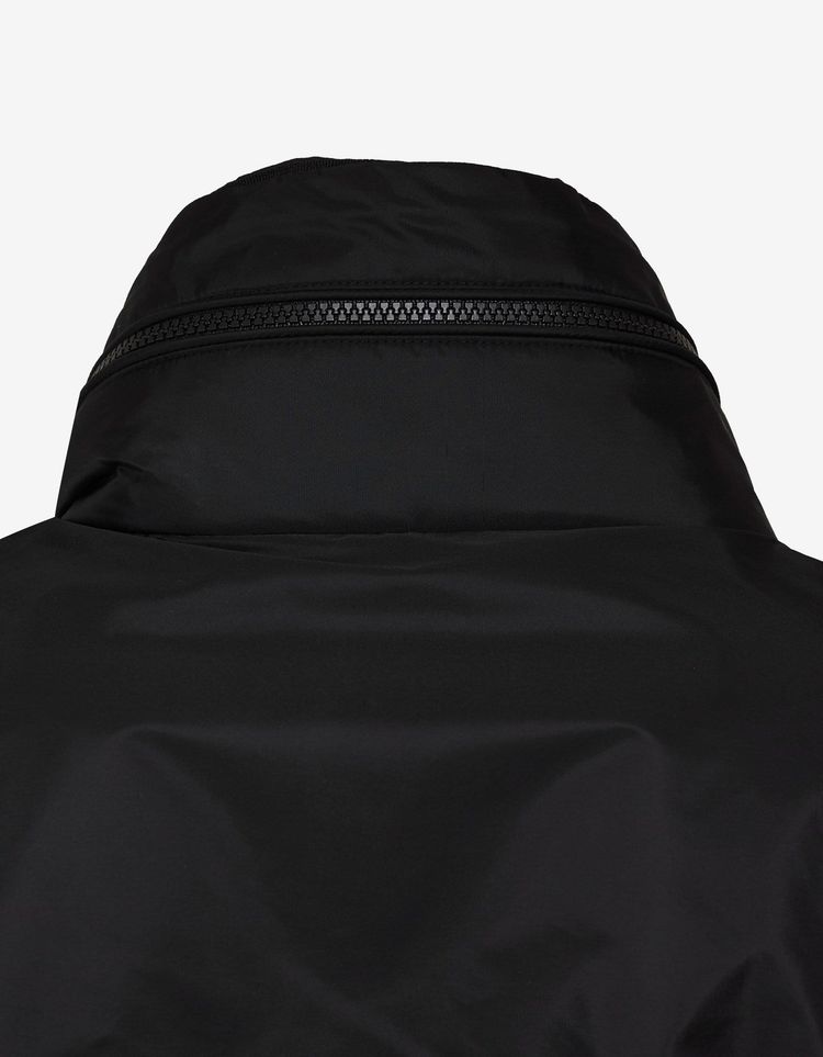 Moncler Greg Black Nylon Parka 6