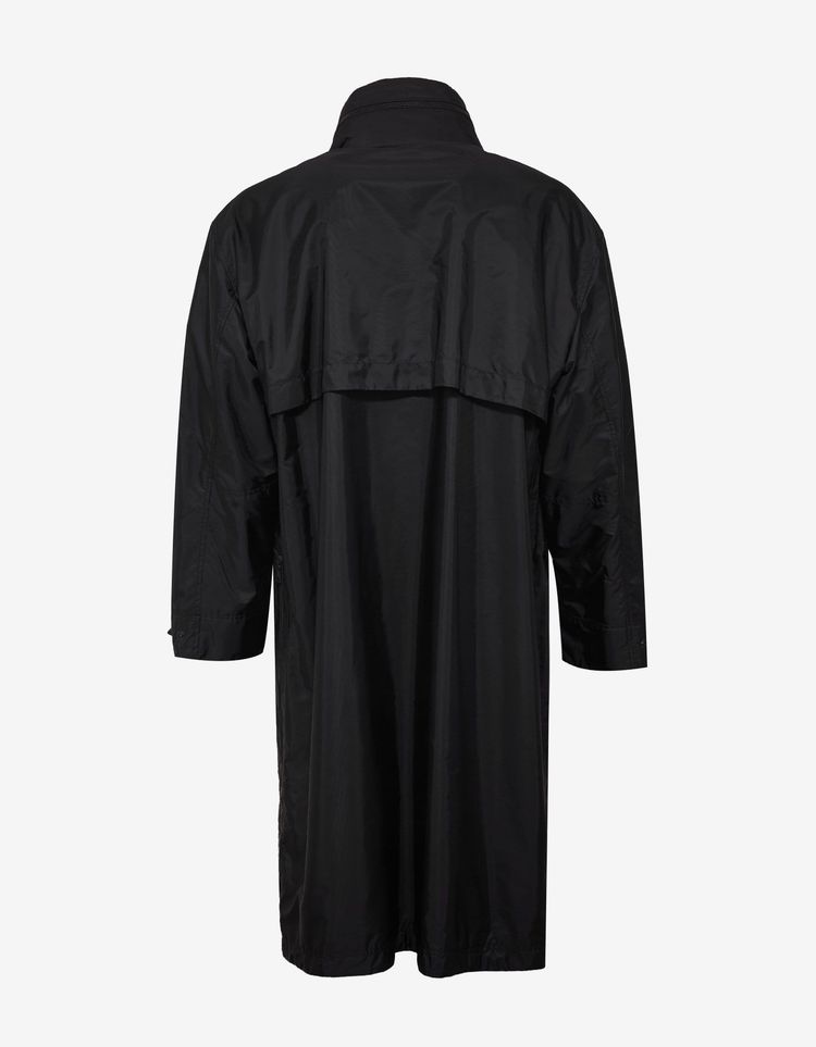 Moncler Greg Black Nylon Parka 5
