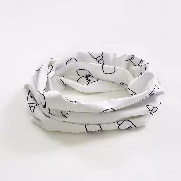 Printed Fabric Headbands image 1