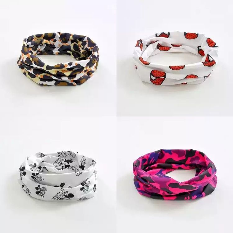 Printed Fabric Headbands image 2