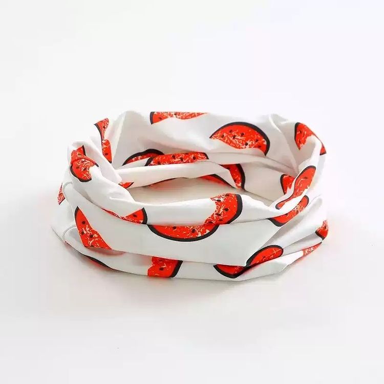Printed Fabric Headbands image 5
