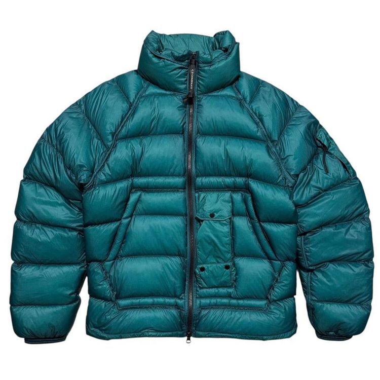 CP Company D.D. Shell Down Jacket 7