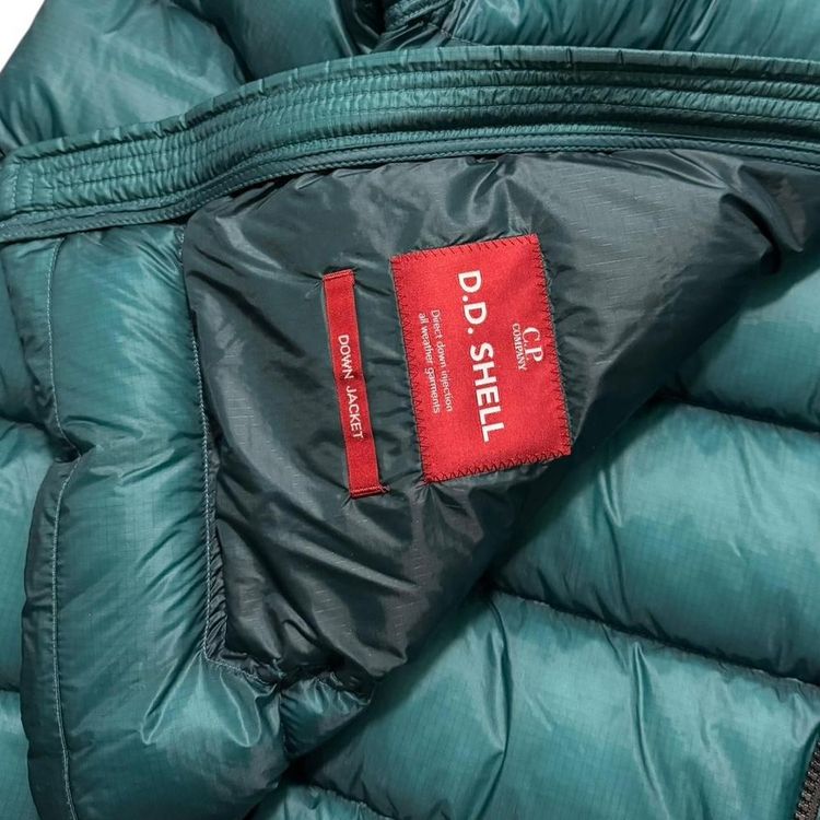 CP Company D.D. Shell Down Jacket 5