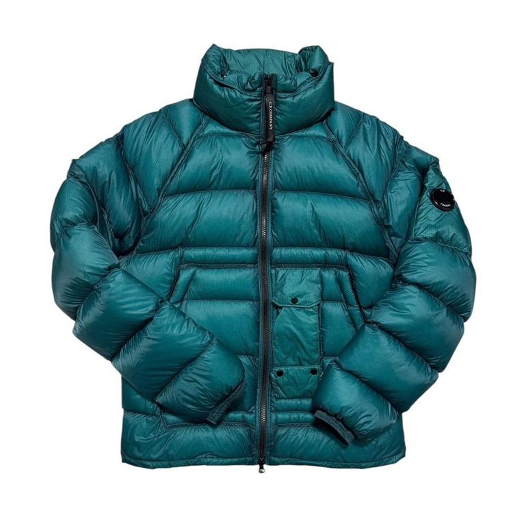 CP Company D.D. Shell Down Jacket