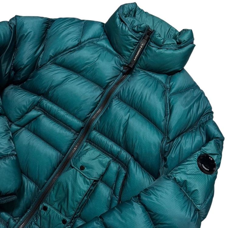 CP Company D.D. Shell Down Jacket 2