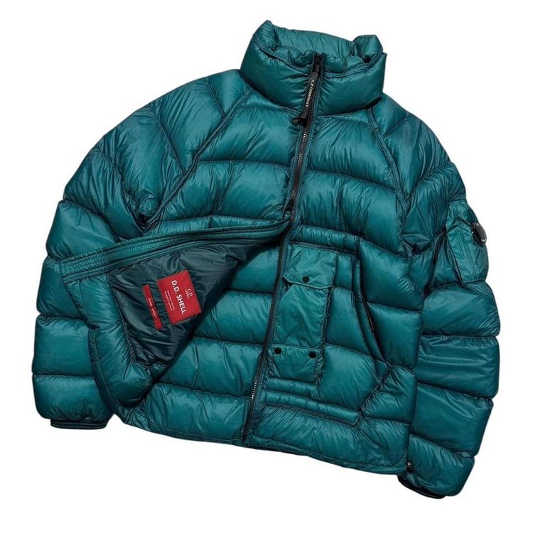 CP Company D.D. Shell Down Jacket 3