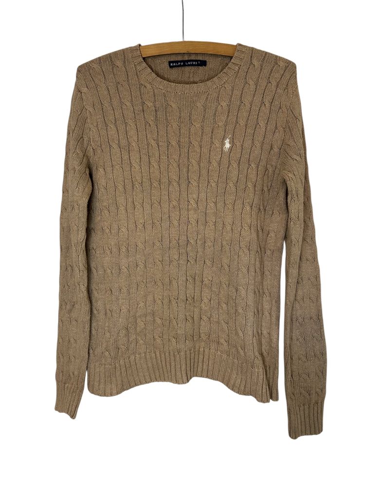 Ralph Lauren Cable Knit Sweater