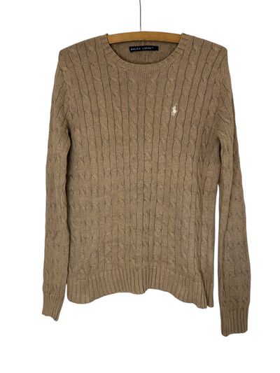 Ralph Lauren Cable Knit Sweater