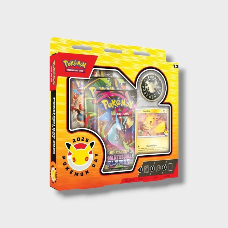 Pokémon Trading Card Game 2026 Pokémon Day Collector'S Set