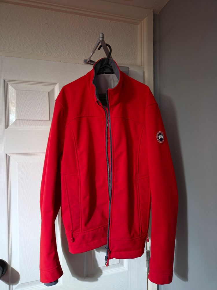 Canada Goose Canada goose Red Jacket product image