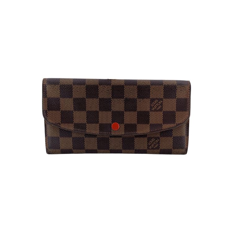 Louis Vuitton Cloth Wallet Emilie image 1