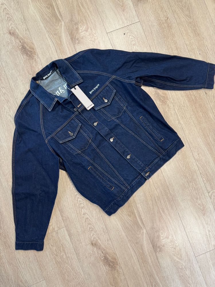 Palm Angels Denim Jacket 