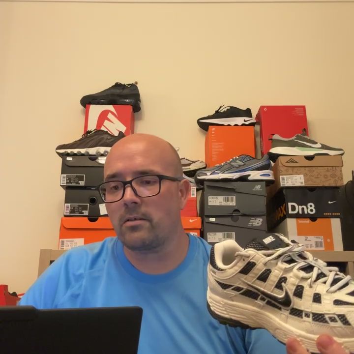 Immagine del prodotto Nike Nike P-6000 - UK6