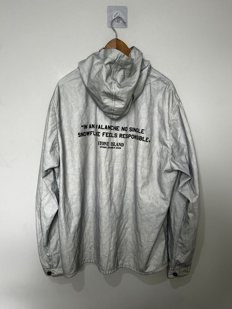 Stone Island Hooded Jacket