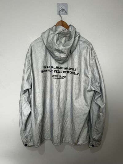 Stone Island Hooded Jacket