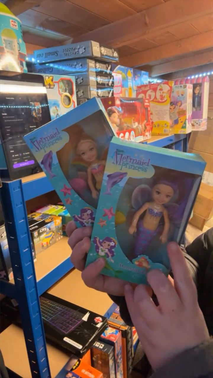 Other Mermaid x2  product image