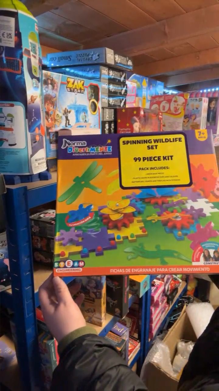 Equipment Wildlife piece kit  product image