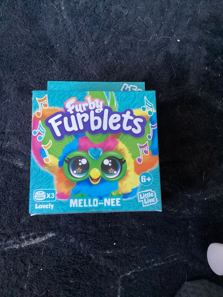 Furby Furblets Mello-Nee