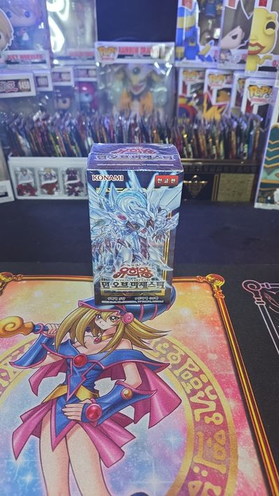 10 x Korean Dawn of the Majesty Booster Packs