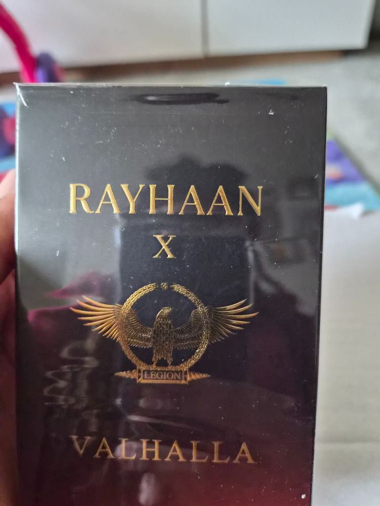 Rayhaan X Valhalla