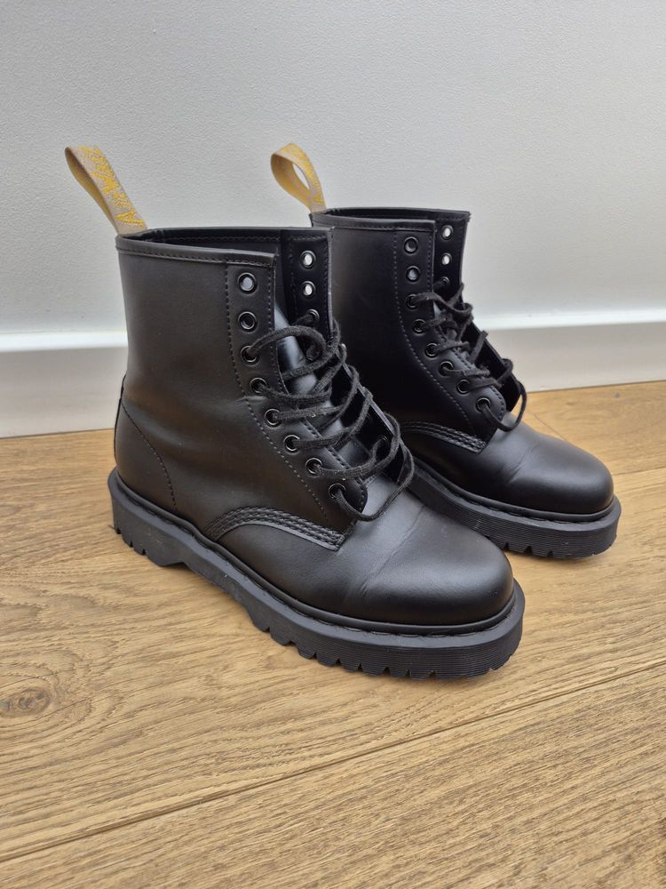 Dr. Martens Dr. Martens Vegan 1460 Bex Mono Boots product image