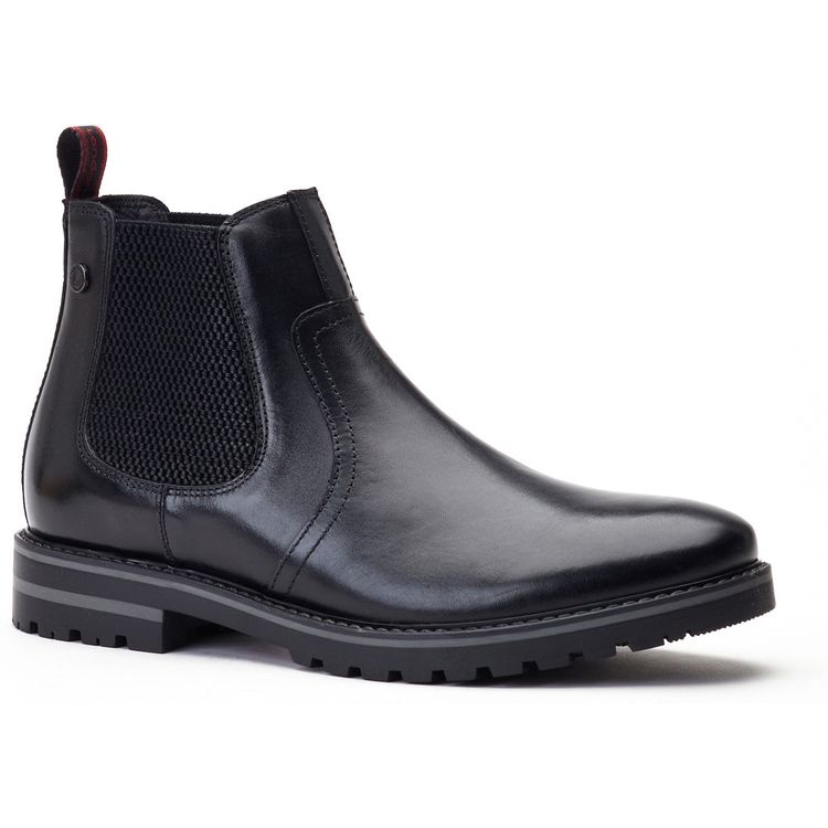 Immagine di Base London Cutler Waxy Chelsea Boot 5