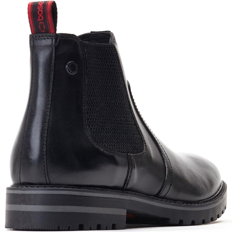 Immagine di Base London Cutler Waxy Chelsea Boot 2
