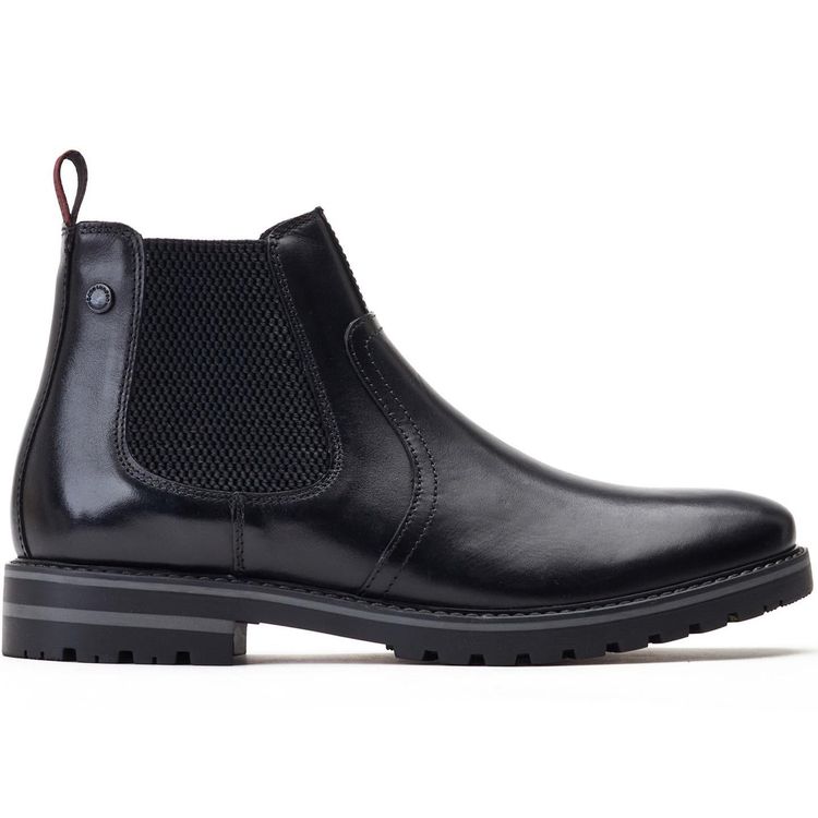 Immagine di Base London Cutler Waxy Chelsea Boot 4