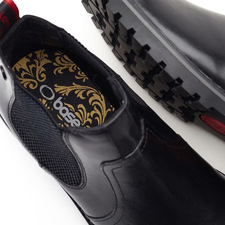 Immagine di Base London Cutler Waxy Chelsea Boot 3