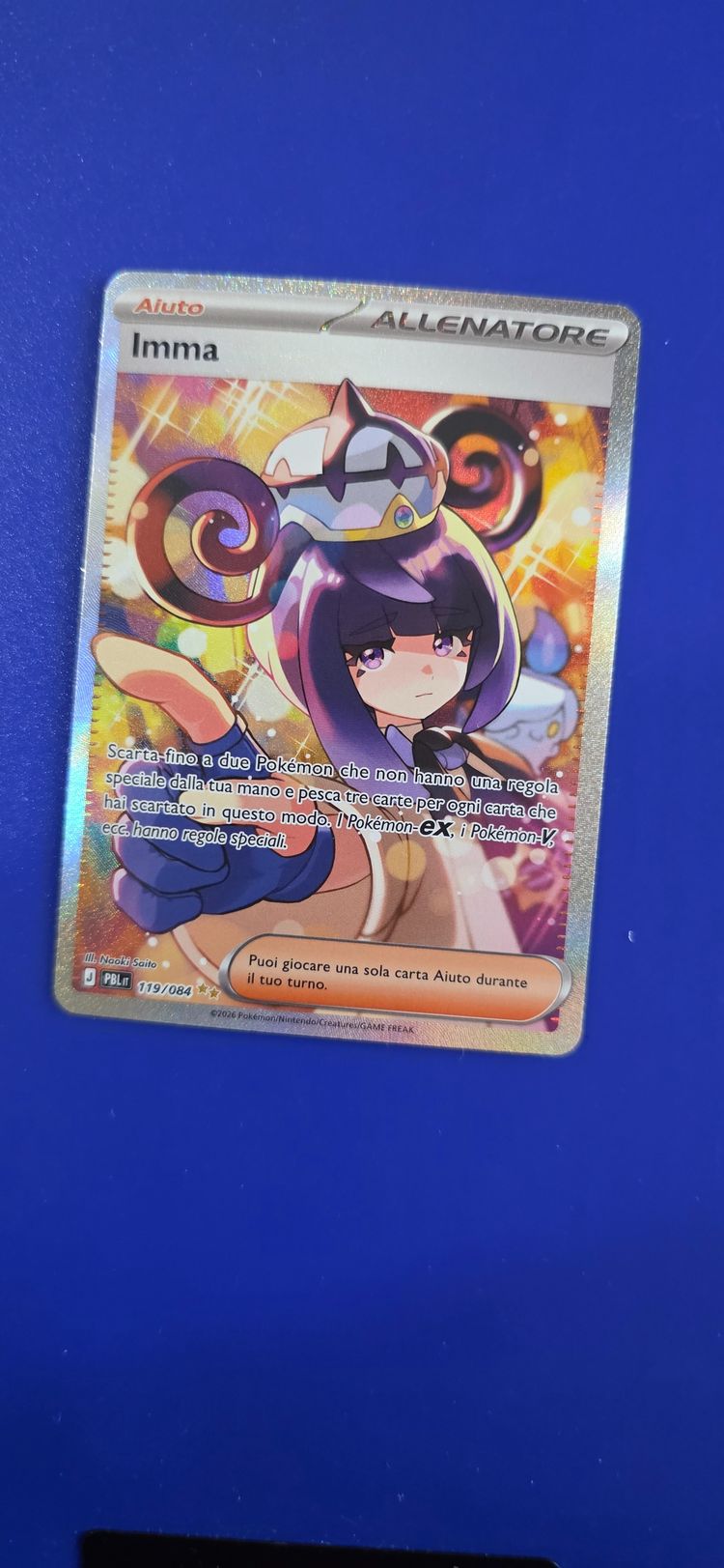 Imma Card image 1