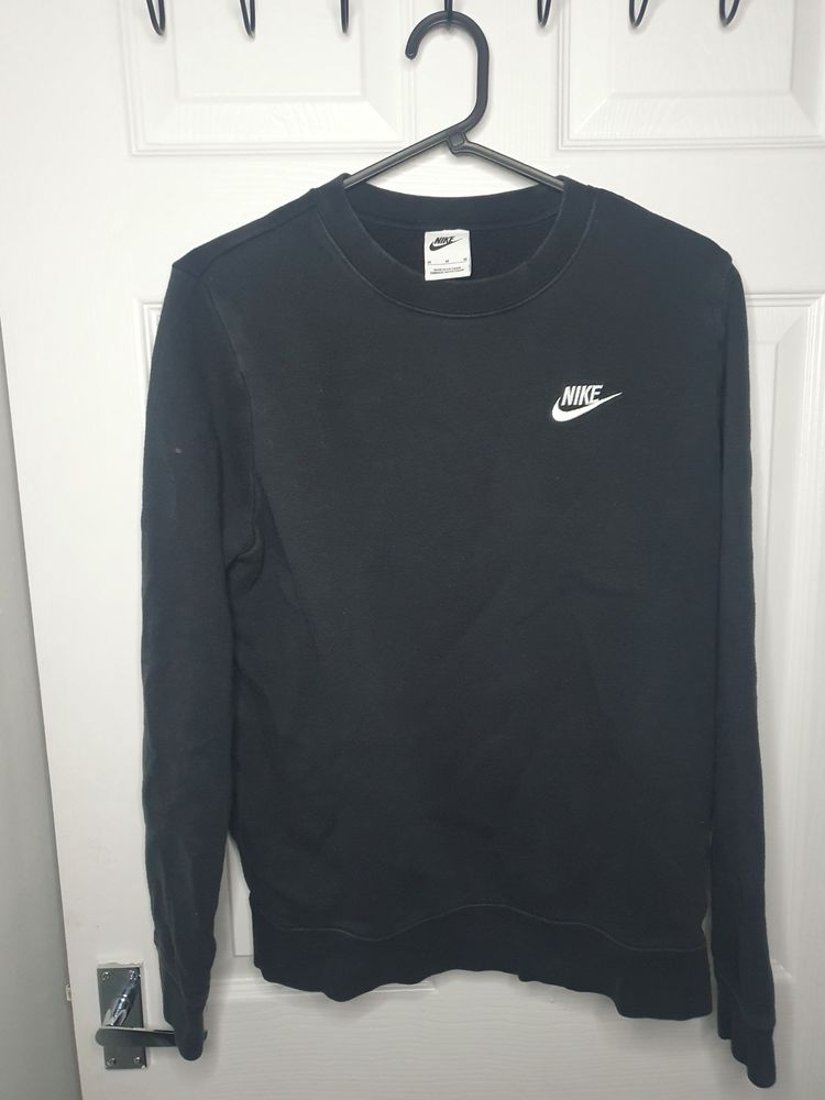 Nike Black Sweatshirt