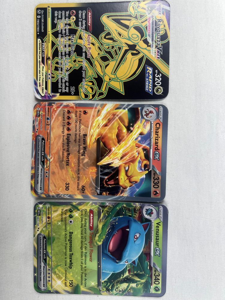 Pokémon Trading Cards imagen 2