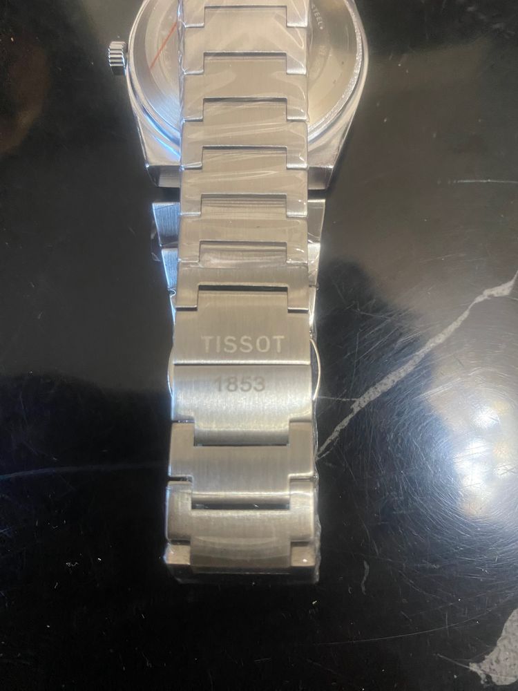 Tissot Wristwatch 2