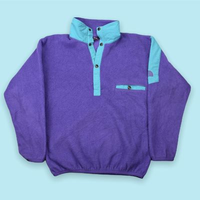 Vintage The North Face Fleece
