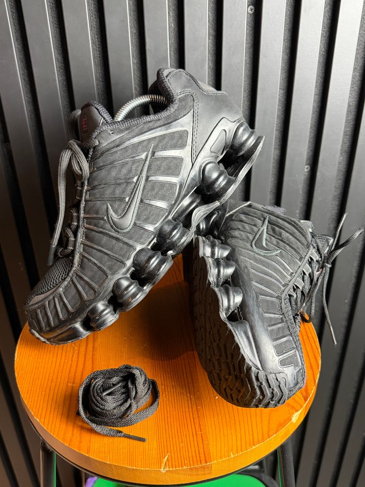 Nike Buty Nike Shox Rozmiar 44/28cm Stan Bardzo Dobry product image