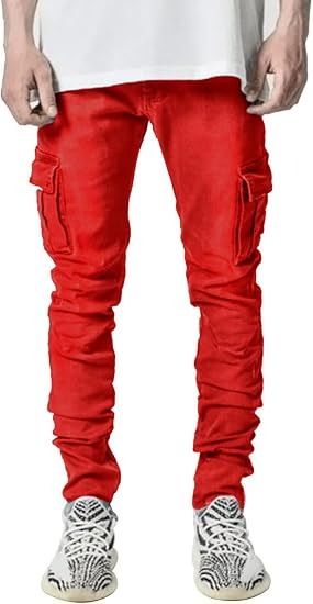 Other Red Cargo Pants product image