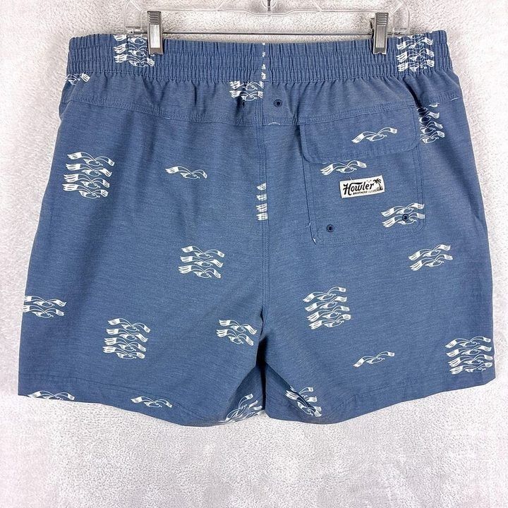 Howler Brothers Men'S Swim Shorts image 1