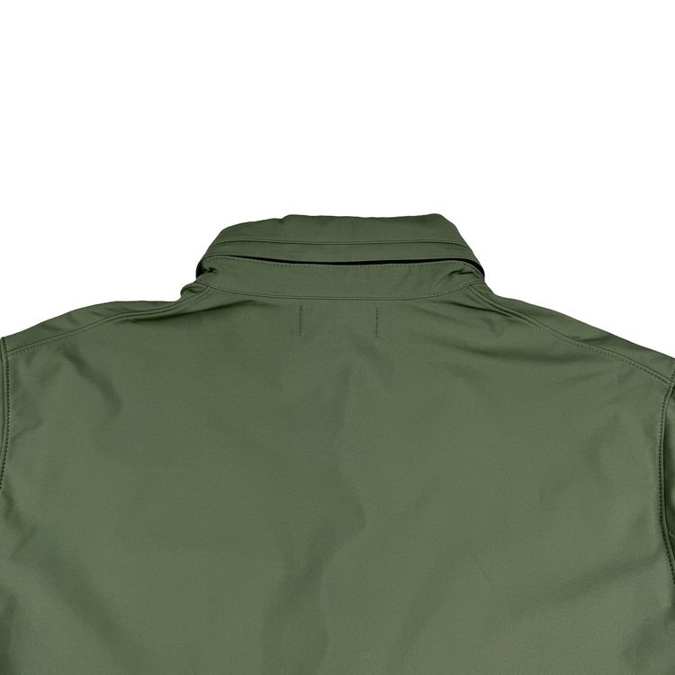 Stone Island 2024 Sage Green Light Soft Shell-R Jacket - XL image 8